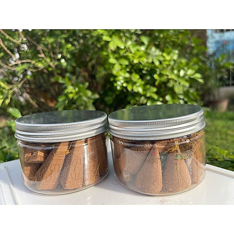 Nhang nụ trầm cầu nguyện Tây Tạng (100g) [PBMC]
