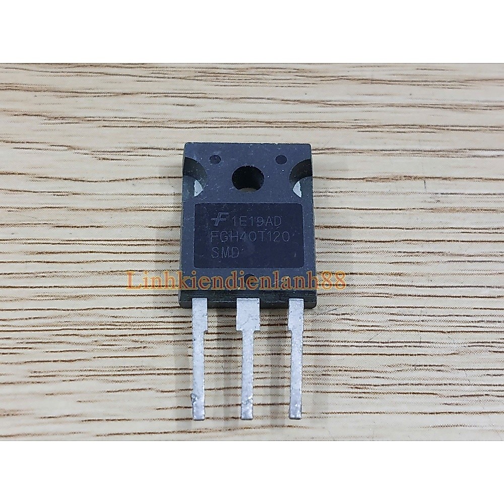 FGH40T120 FGH40T120MD Tháo máy chân dài đảm bảo chất lượng.