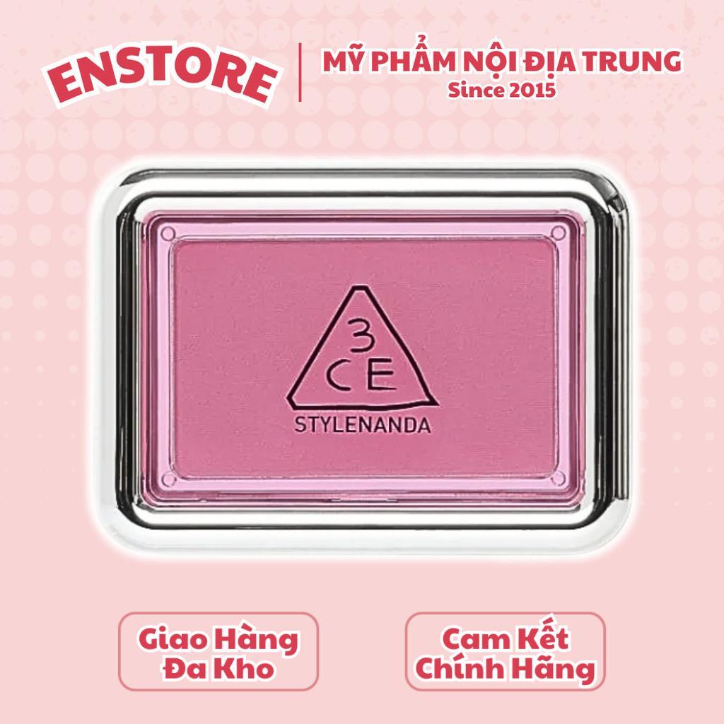 3CE - Phấn má hồng 3CE New Take 4.5g