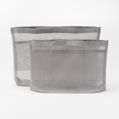 Túi Lưới Nhiều Ngăn Size A4 MUJI