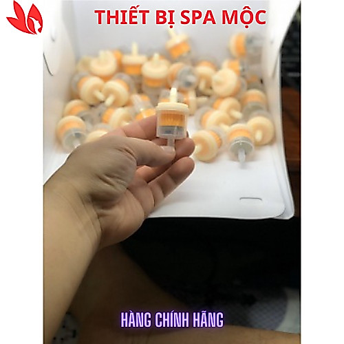 Combo 10 Cốc Lọc Mụn Dùng Máy 5 in 1 Spa Đầu Lọc Mụn Thay Thế Máy Hút Mụn Spa Dụng Cụ Làm Đẹp Chuyên