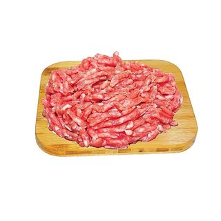 1KG THỊT HEO XAY KHÔNG MỠ - THỊT HEO TƯƠI NÓNG TÂN GIÀU FOOD