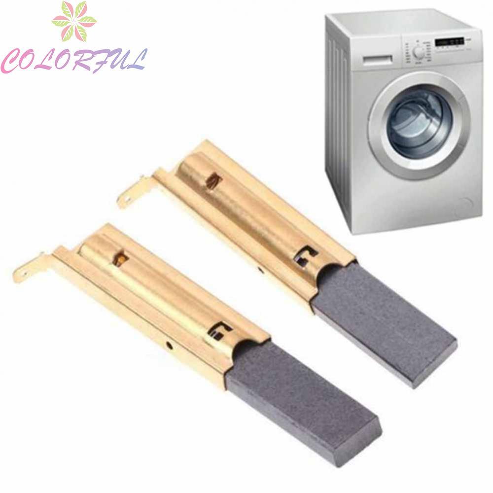 Carbon Brushes Motor Carbon Brushes Washing Machine Kits 2PCS Washing Machine