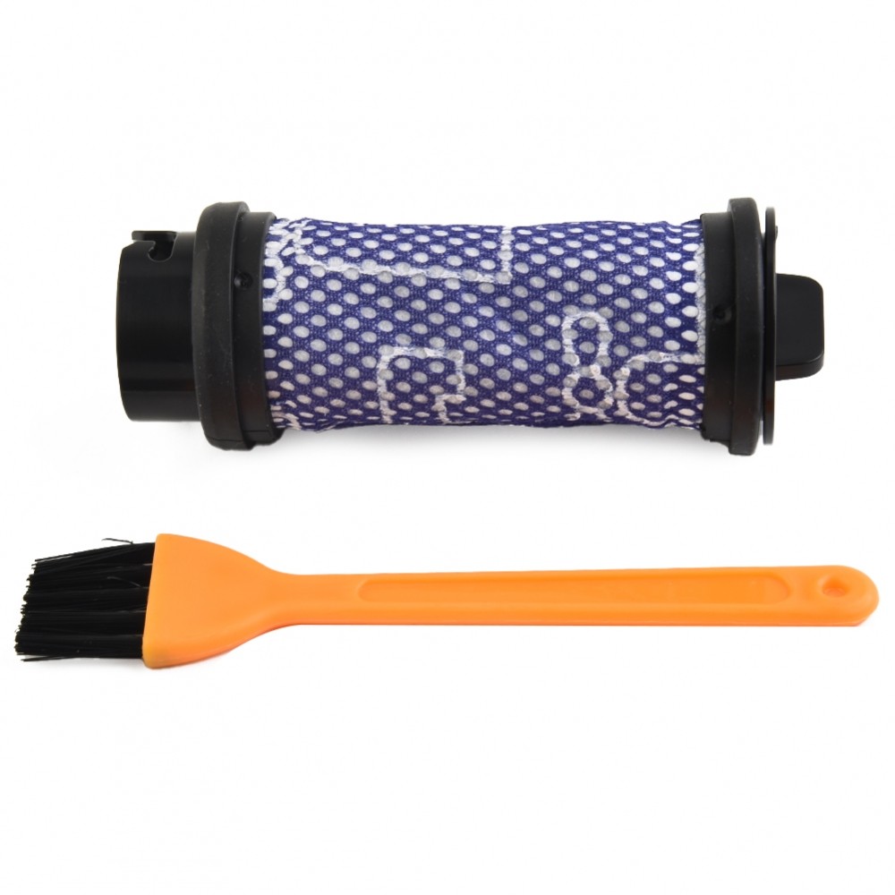 [DOLLDOLL-VN]Primary Filter Reusable Cordless Vacuum Cleaner For ILIFE H70 Cleaning Brush