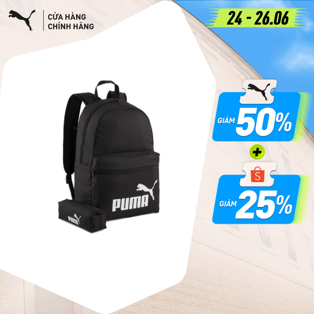 Balo thời trang PUMA Unisex PHASE Set