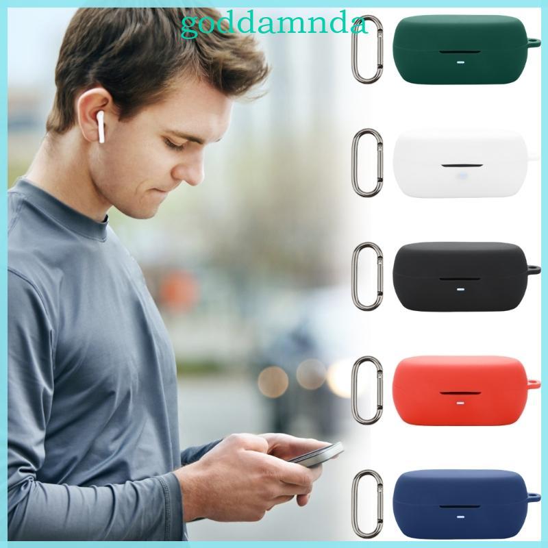 Vỏ bảo vệ mềm GODD cho tai nghe tương thích Bluetooth chuyên nghiệp MA10