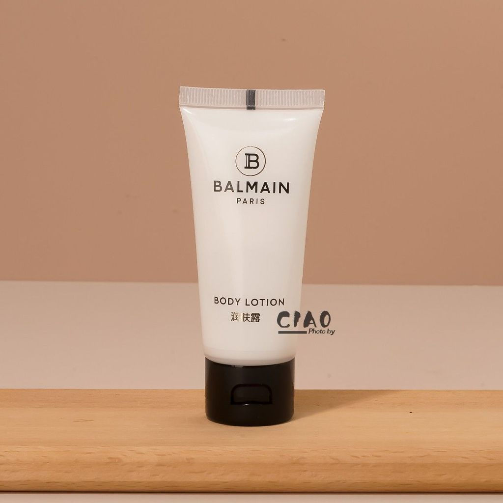Yue Fragrance Soap balmain Mao Shampoo35ml Ba Hotel's new hair conditioner, Junmaner Yue Run Moistur