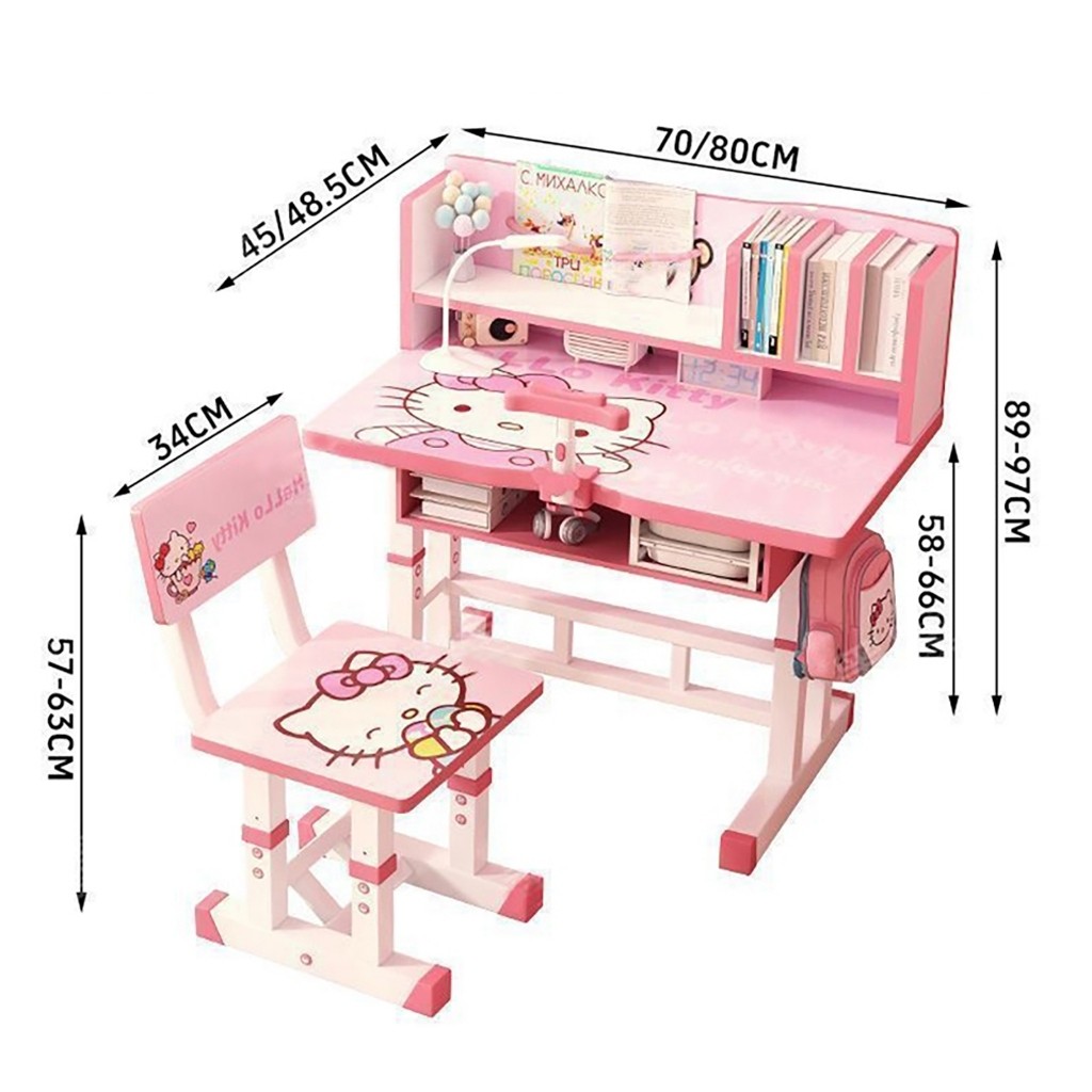 GUOGUO🔥Bàn học cho bé tiểu học Ngăn ngừa cận thị và nâng cao hiệu quả học tập | BigBuy360 - bigbuy360.vn