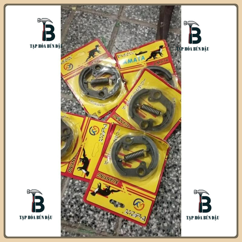 Bố Côn vỉ máy cắt cỏ 260 - 330 - 143 nhãn hiệu con chồn