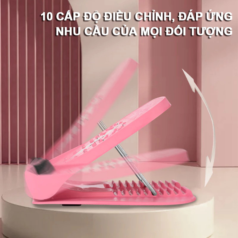 PENDEOLU Bảng Nghiên Giãn Cơ Bắp, Thon Chân–Hỗ Trợ Tập Squat, Massage Nam Châm, Phục Hồi Chức Năng 10 Mức Điều | BigBuy360 - bigbuy360.vn