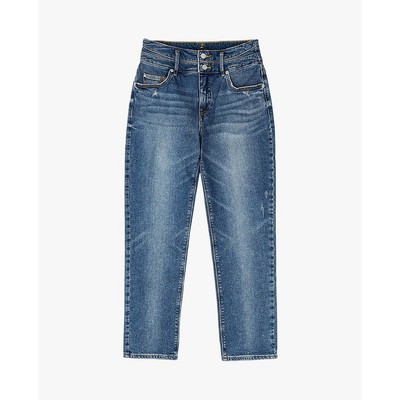 LEE - Quần jeans nữ ống đứng 422 Kate_LWB256422209218-A09009