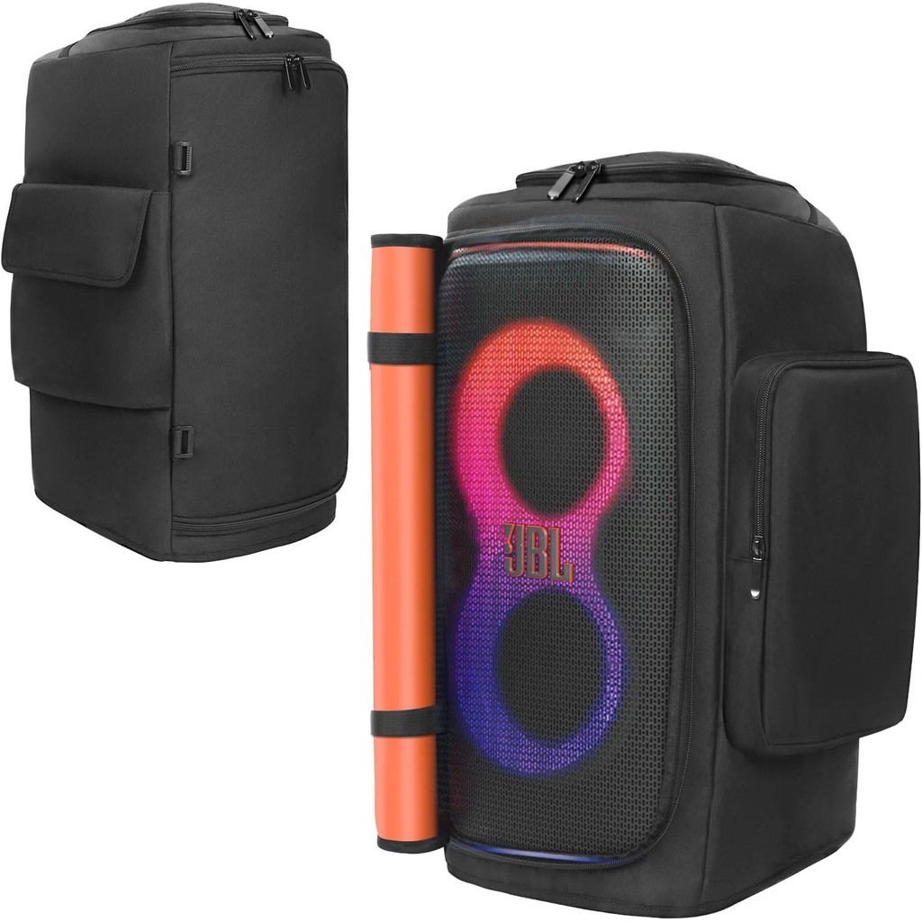 Vỏ Loa Tương Thích Cho JBL PartyBox 120 / PartyBox 110 Loa Di Động, Túi Đựng Chống Bụi Bảo Vệ Cho Lo