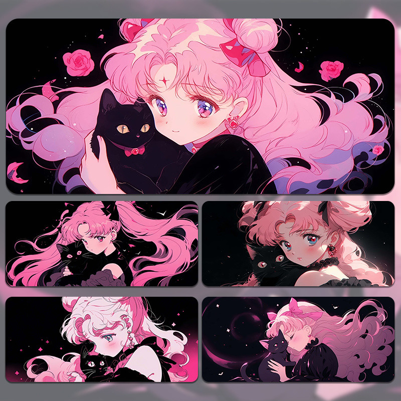 * * Good Good Good Good Good Good Good Goods Preferred * Miếng lót chuột thủy thủ mặt trăng Quá khổ 