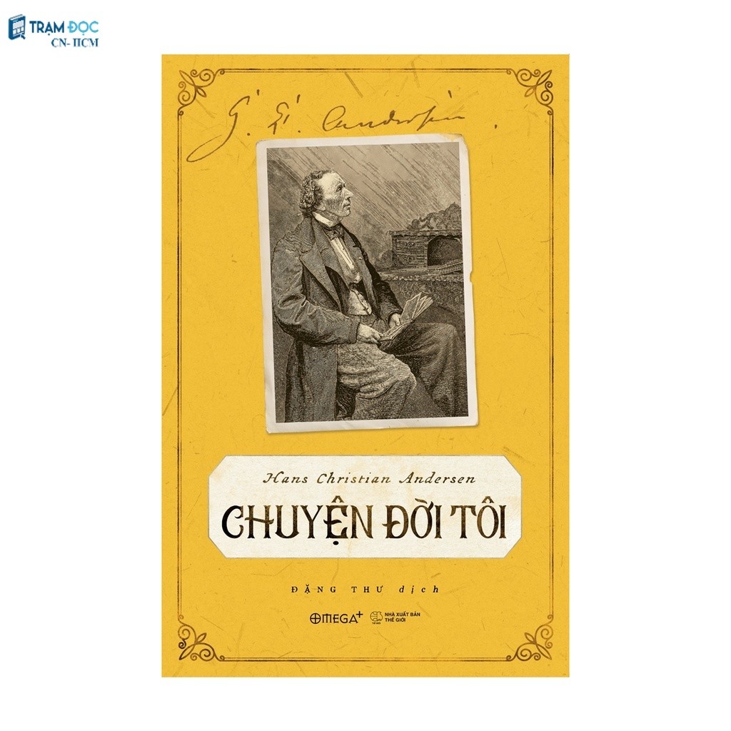 Sách - Chuyện Đời Tôi