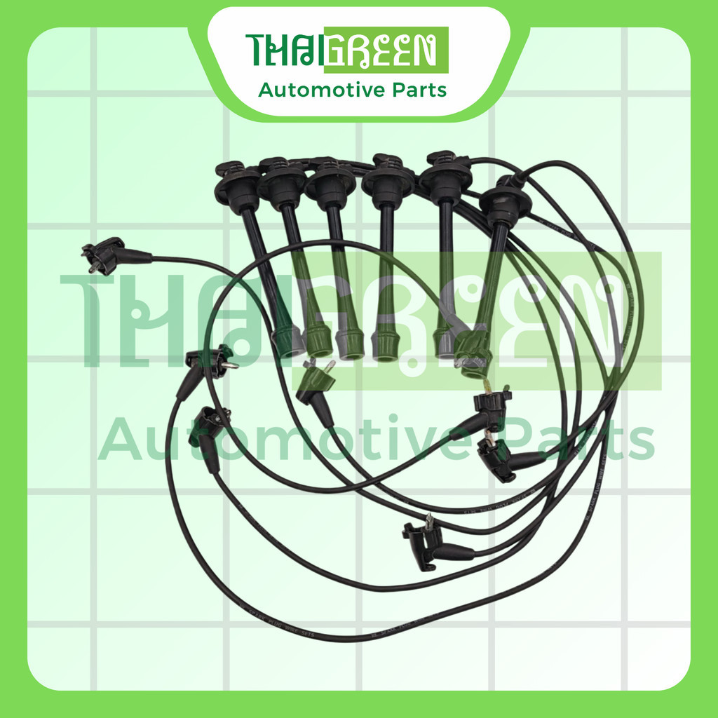 [THAIGREEN] Bộ Dây Cao Áp Toyota Land Cruiser 4500 / 1FZ | Mã 90919-15530