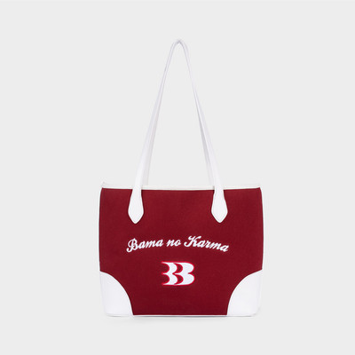 Túi tote đeo vai nam nữ BAMA Heritage Touch Totes chống nước nhiều ngăn đi chơi dạo phố