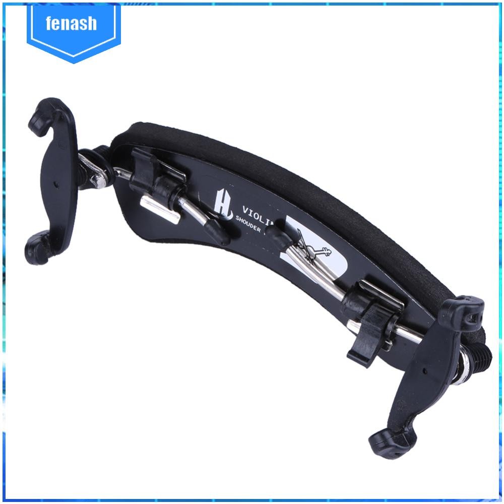 Phần còn lại vai violin có thể điều chỉnh cho violin 1 / 2-1 / 4-1 / 8 Violin Fiddle Viola Violin [f