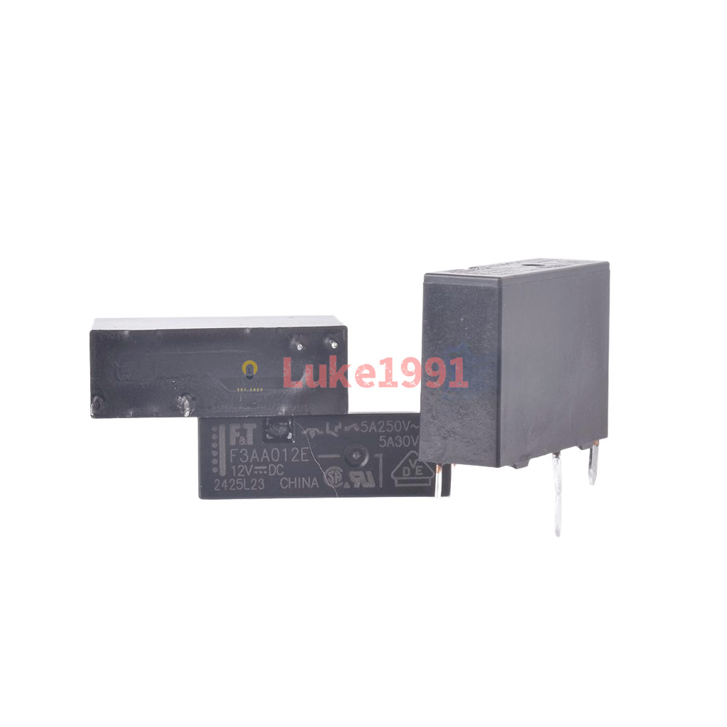 5 Chiếc Nhỏ Fujitsu FT PLC Rơ Le F3AA024E F3AA012E F3AA005E MYAA024D F1CA012V F1CA024V 24V Thương Hi