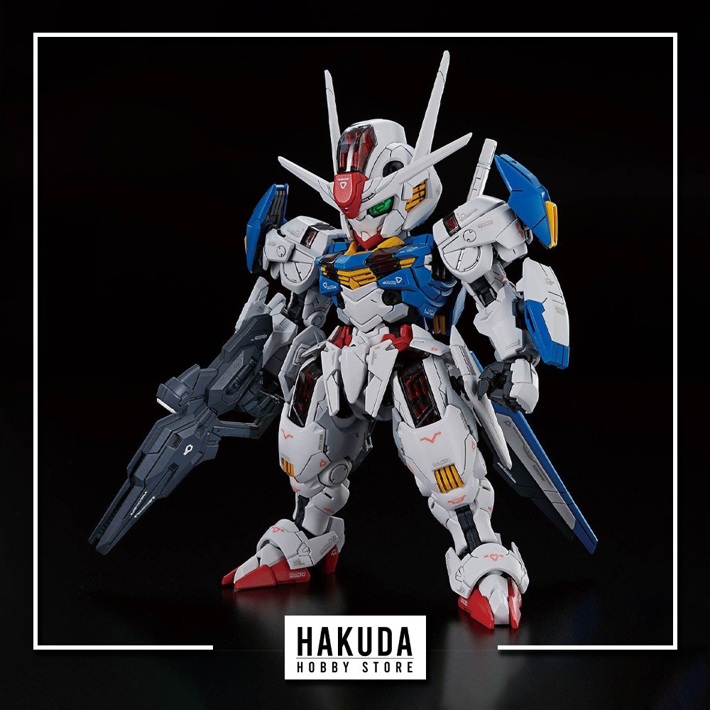 Mô hình MGSD Gundam Aerial - Chính hãng Bandai Nhật Bản