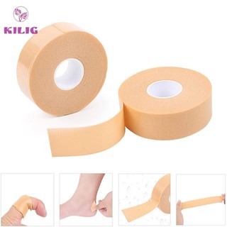 Cuộn miếng đệm dán bằng cotton khi mang giày cao gót