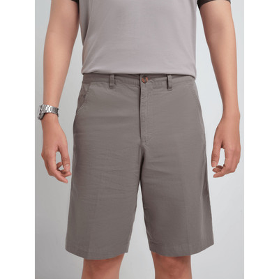 Quần Short Khaki VIETTIEN SMART CASUAL vải Cotton form REGULAR VT00000519