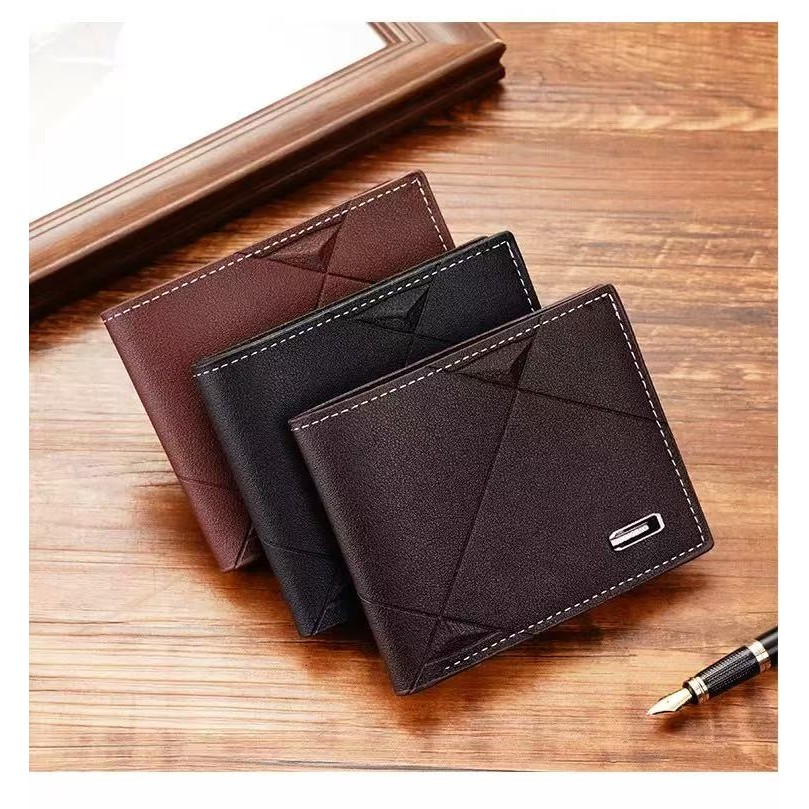 Ví nam mới, ví mini nhiều ngăn