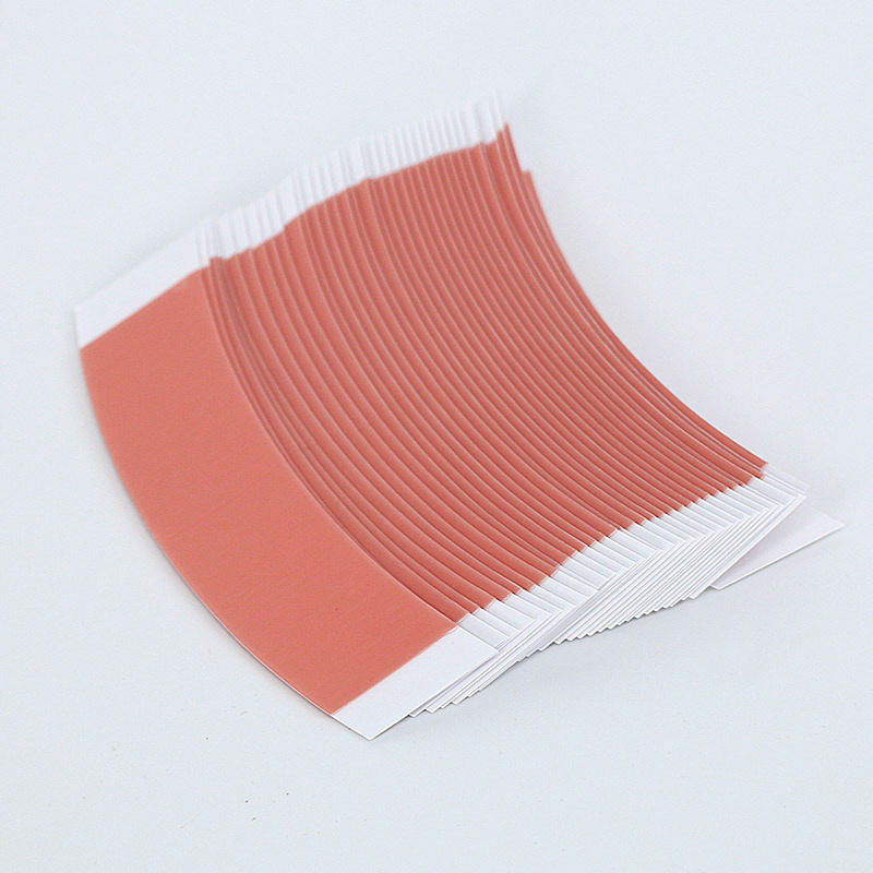 Spot Goods#Wig Adhesive Thickened Double-Sided Tape Invisible Biological Scalp Adhesive Tape Hair We