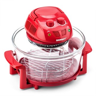 Lò nướng thủy tinh Sanaky VH-158T/D - MÀU NGẪU NHIÊN