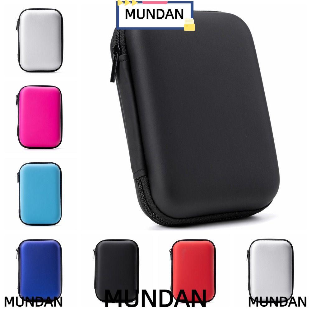 Túi đựng máy chơi game MUNDAN, Bảo vệ trò chơi cầm tay EVA di động, Hộp lưu trữ nhiều màu chống sốc 