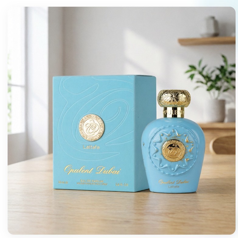 Chất lượng cao lattfa opulent oud Nước hoa Ả Rập Trung Đông Hương thơm lâu trôi