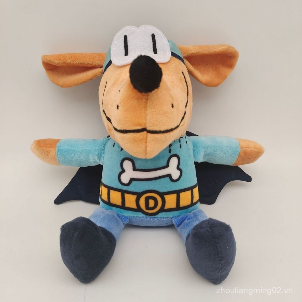 Sản phẩm mới Dog Man 's Petey Cat Doll Thám tử Dog 's Adventure Đồ chơi sang trọng