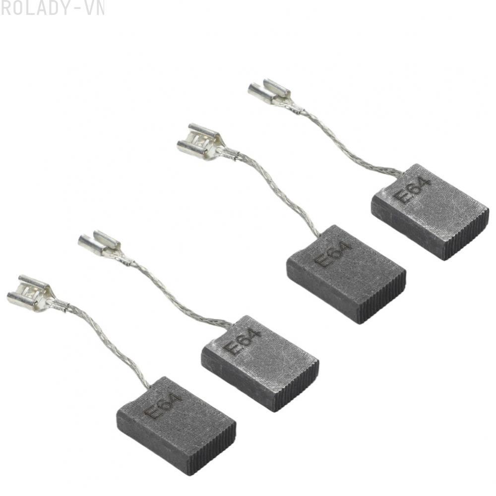 #ROYALLADY#Carbon Brushes High Conductivity Material For GWS 18-230 Electric Motor Brushes