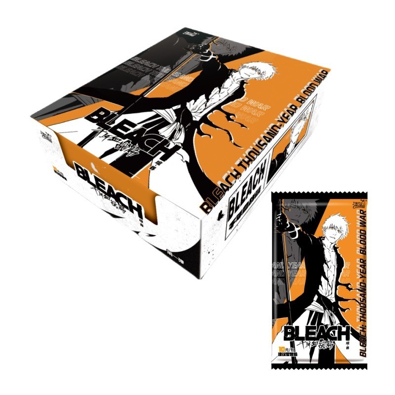 Card You Death God Card BLEACH Realm Millennium Blood Battle Chapter Guardian Collection Card Poe of