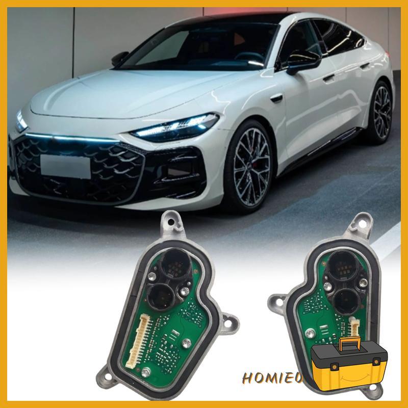 Mô-đun Chip đèn pha trái phải HOMIE cho 2017-2019 8W6998473C 8W6998474Phụ kiện thay thế Chip đèn pha
