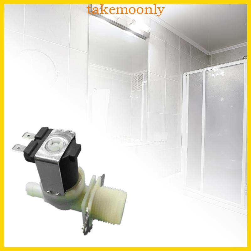 DC12V 24V AC220V Parallel One-Way Valve Electric Solenoid Metal Electric Valve