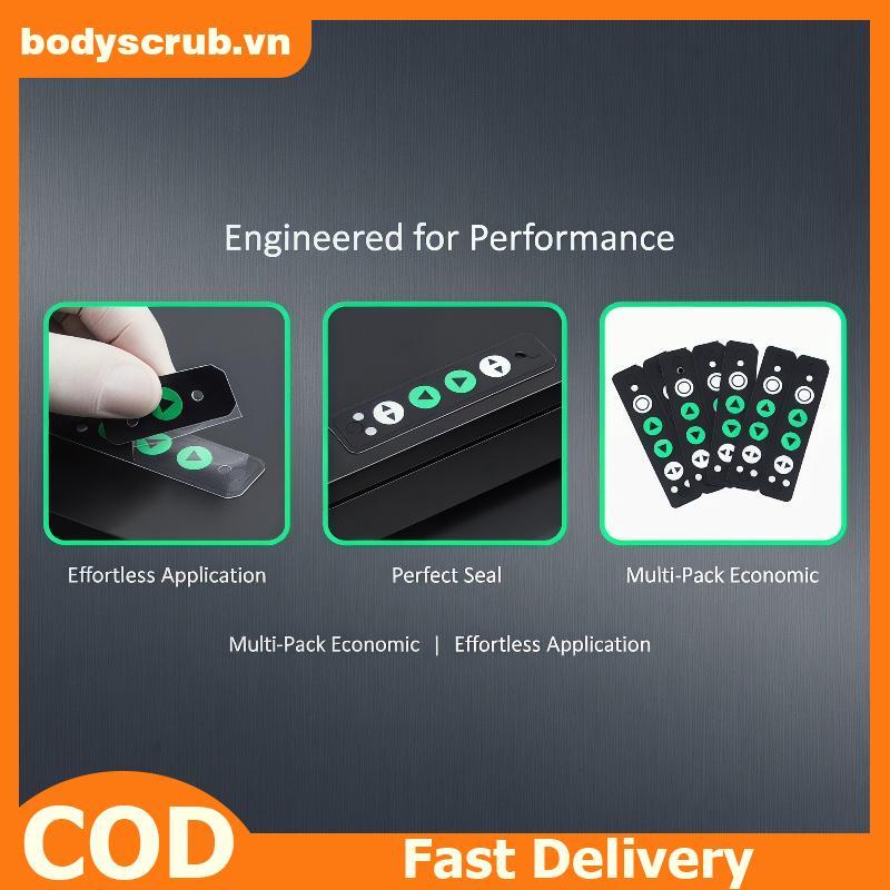 BB 5 / 10 CÁI 8mm CM402 CM602 NPM Bàn Phím Phim Cho Bảng Điều Khiển Cải Tiến Giao Diện Người Dùng VN