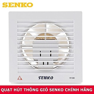 Giảm quạt hút thông gió senko h100