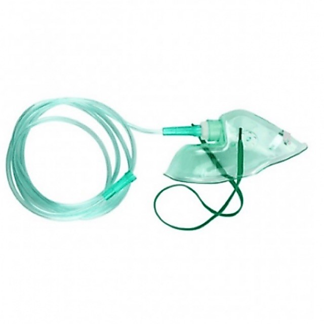 Mask thở oxy tiệt trùng