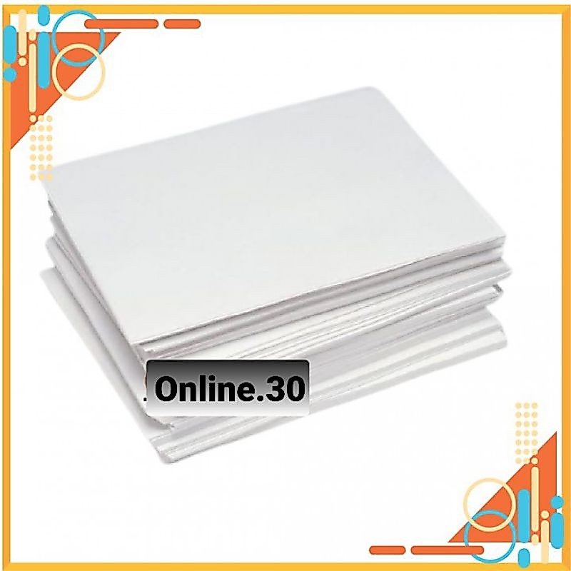 Combo 💯 chiếc phong bì thư trắng khổ  A5