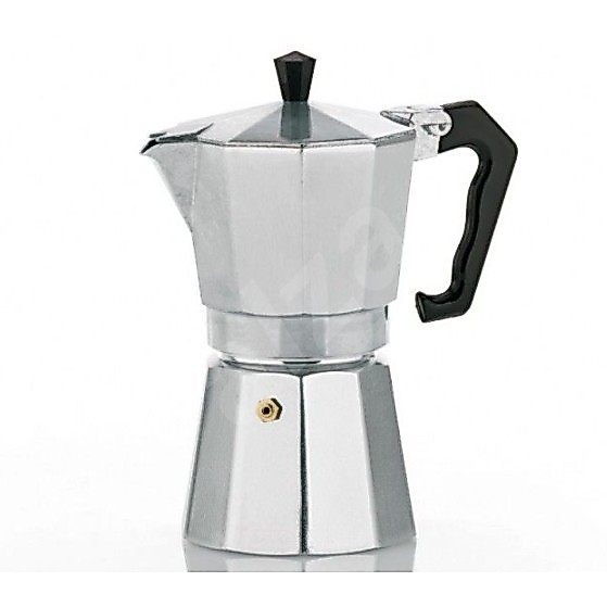 Ấm pha cafe Moka pot / Ấm pha cà phê Nhà Vin