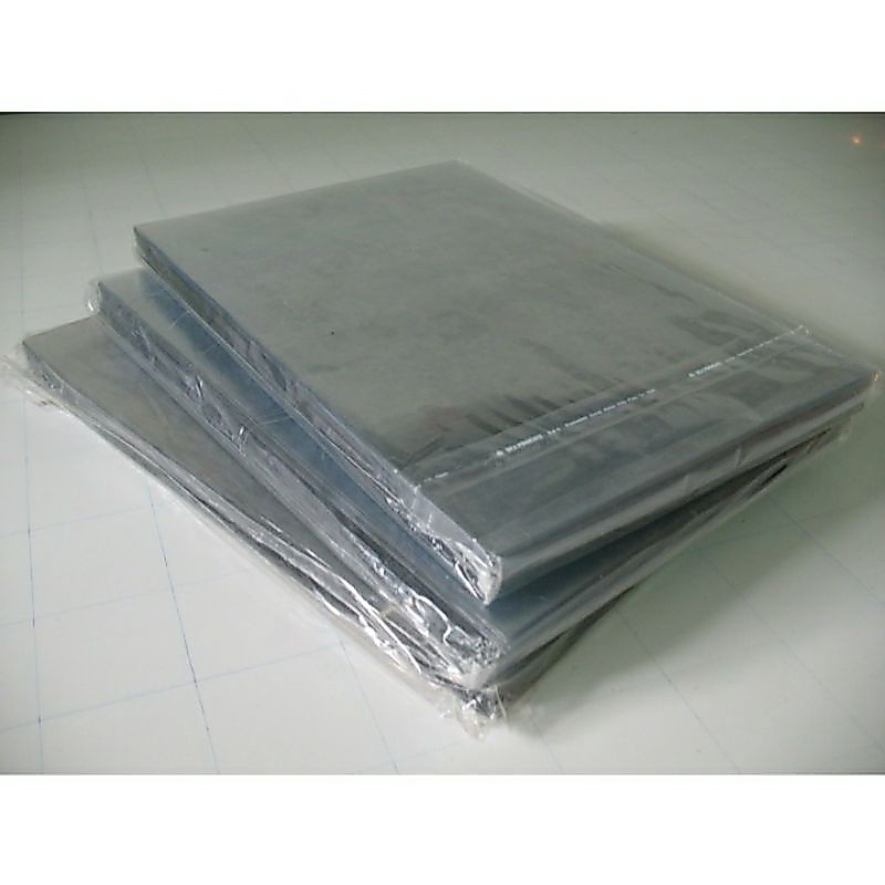 Set 10t Bìa bóng kính trong suốt, Bìa Mica nhựa dẻo A4 a3 mỏng, dày, Xấp Bìa kiếng, bìa trong