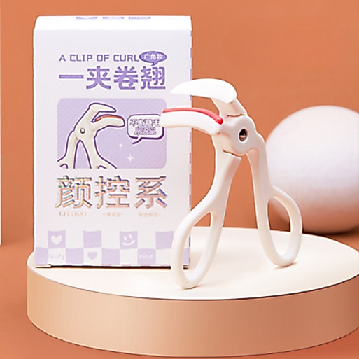 GECOMO Kẹp Mi Góc Rộng - Bấm mi siêu cong