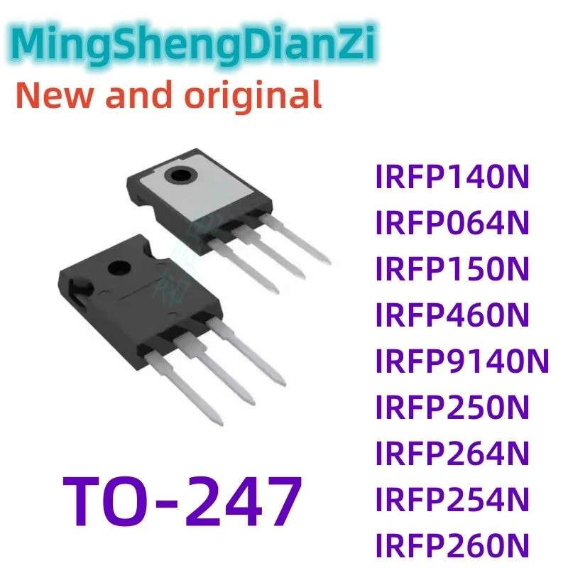 5 Chiếc irfp460n irfp460npbf irfp460 to247 irfp064n irfp140n irfp150n irfp250n irfp254n irfp254n irf
