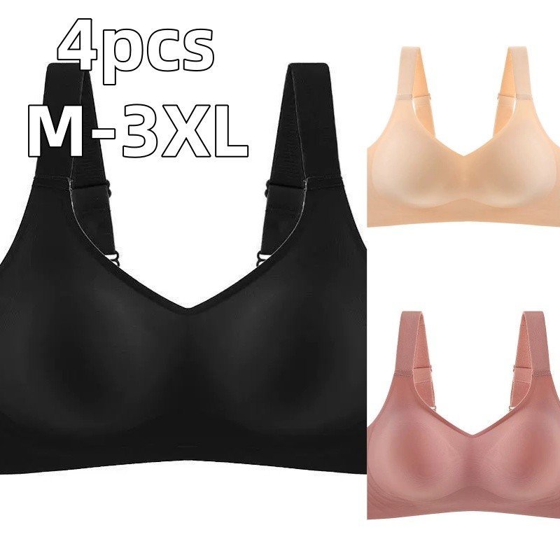 (4pcs)女士瑜伽胸罩具有抗冲击吸盘。隆胸高弹性运动弹性舒适，Áo bra tập gym yoga nữ Fitme Theta có mút chống sốc. nâng ngực chất 