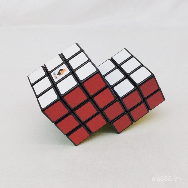 61UN [Cash commodity and quick delivery]Gradient color 3x3 and 2x2x3 connected cube 333X233  Limit r