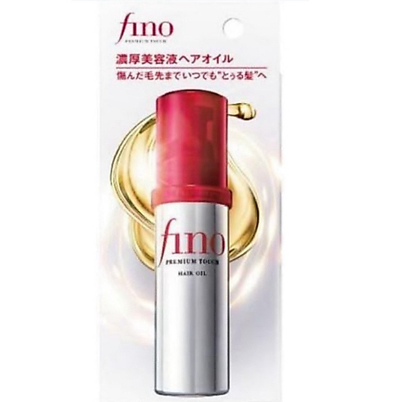 Dầu Dưỡng Tóc Cao Cấp, Cải Thiện Tóc Hư Tổn Fino Premium Touch Hair Oil B 70ml
