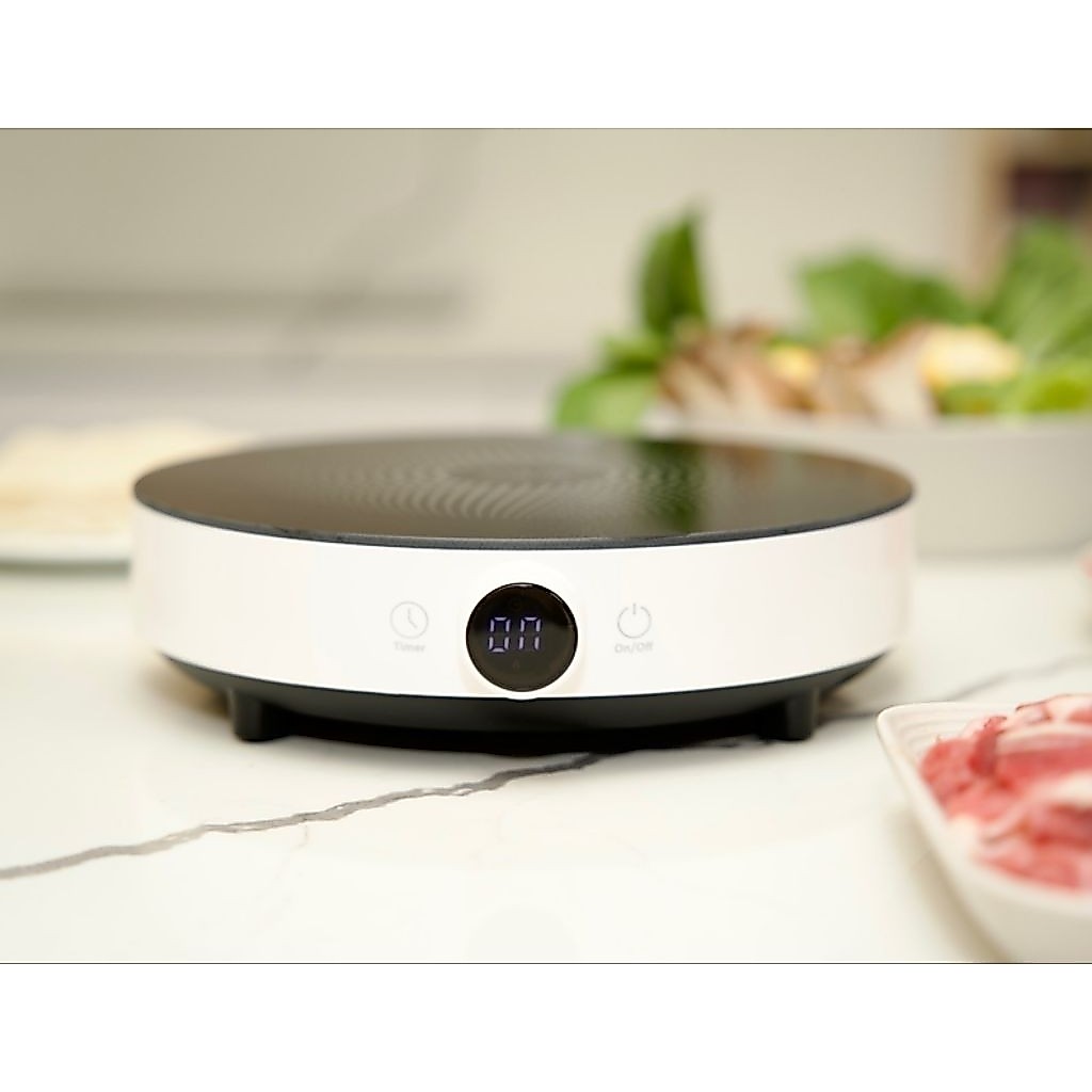 Bếp từ Xiaomi miLife Youth Lite 9 mức nhiệt N2 -Hàng chĩnh hãng