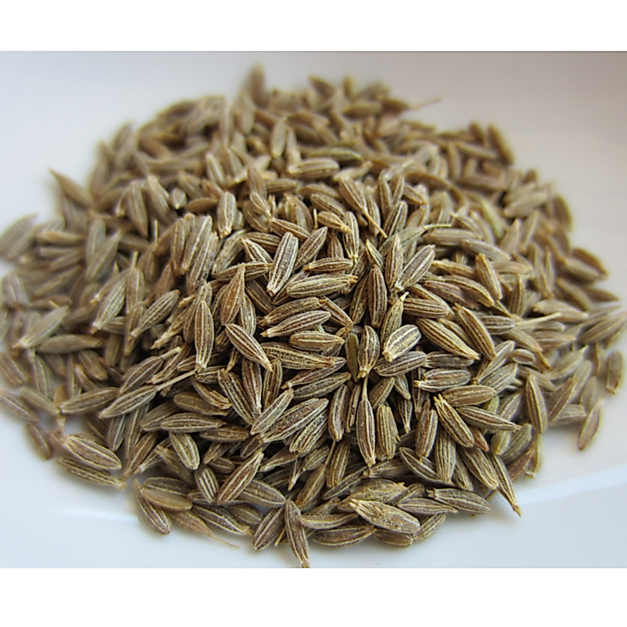 50G Hạt Cumin - Cumin seed chia túi zip