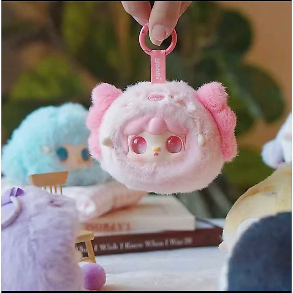 [CHÍNH HÃNG]  YOOKI OCEAN BABY (HẢI SẢN) - Blindbox + Checkcard