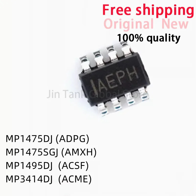 5 CÁI MP1475 MP1475DJ (ADPG) MP1475S MP1475SGJ (AMXH) MP1495DJ MP1495 (ACSF) MP3414DJ MP3414 (ACME) 